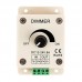 Μηχανισμός Dimmer Επίτοιχο για Ταινία LED Μονόχρωμη 8A 12-24V DC IP20 30-331120